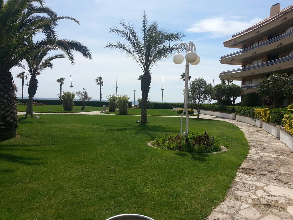 Apartaments Maritim Torre Valentina ซานต์อันโตนี เด กาโลเญ ห้อง รูปภาพ