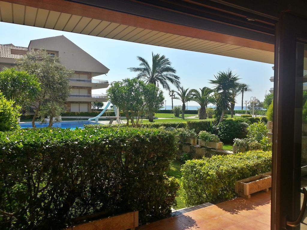 Apartaments Maritim Torre Valentina ซานต์อันโตนี เด กาโลเญ ห้อง รูปภาพ